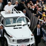 Pope Calls for Humanitarian Aid and Peace in Gaza